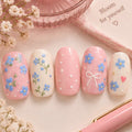 Baby Cute 03 press-on nails