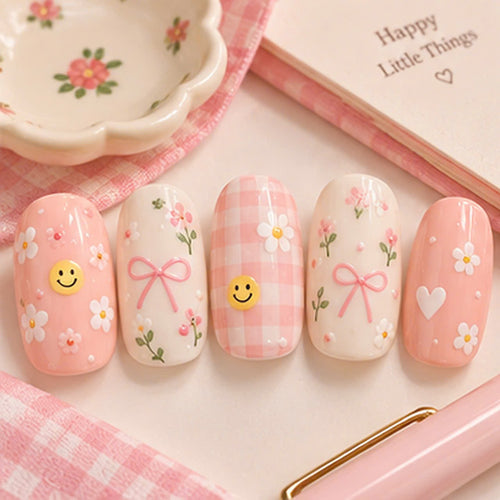 Baby Cute 05 press-on nails