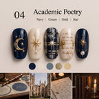 Poetry design card