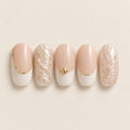 Wealth Whispers 10 press-on nails